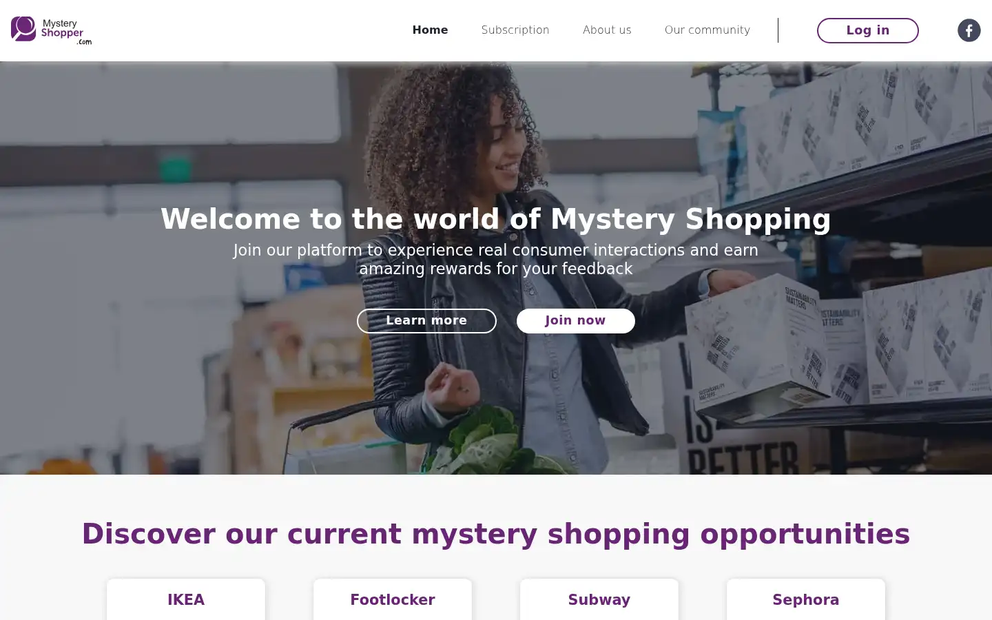 Screenshot of mysterydayout.co.uk