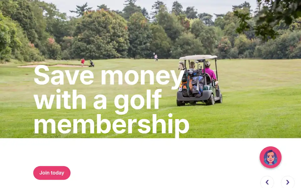Screenshot of mytimeactive.co.uk