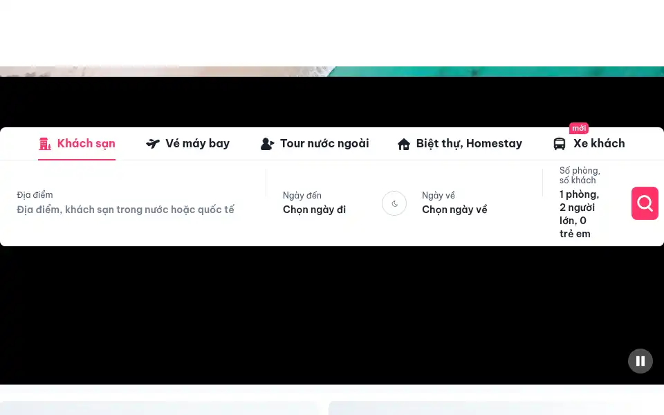 Screenshot of mytour.vn