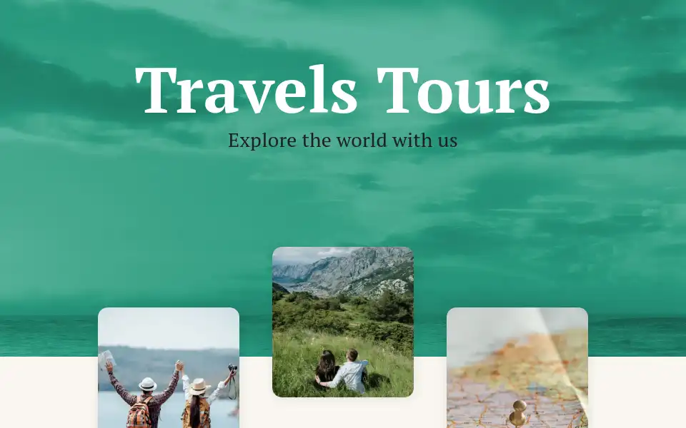 Screenshot of mytouristonlineinfo.com