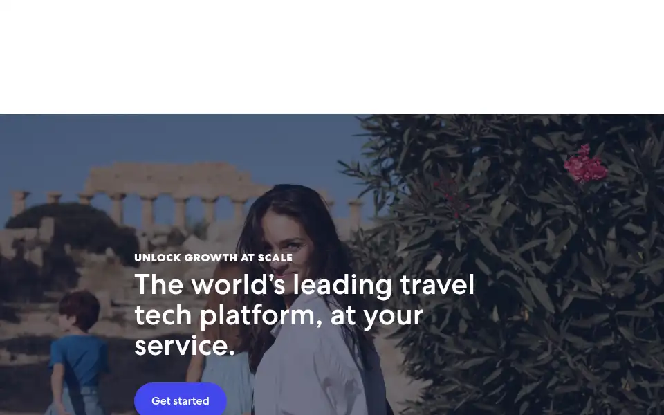 Screenshot of mytravelchat.com