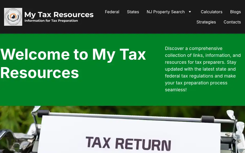 Screenshot of mytrx.com