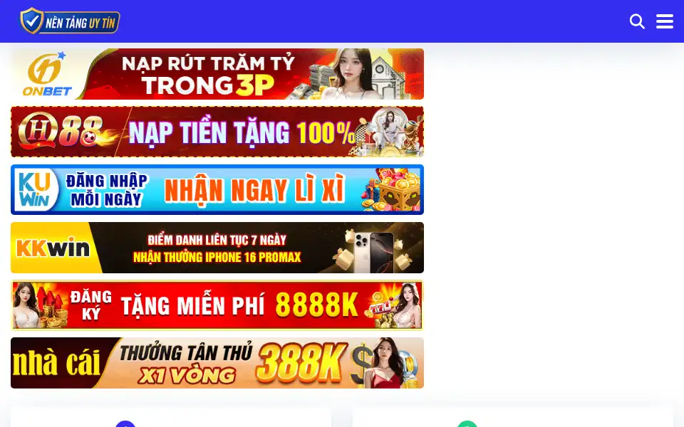 Screenshot of myuniquelyliving.com