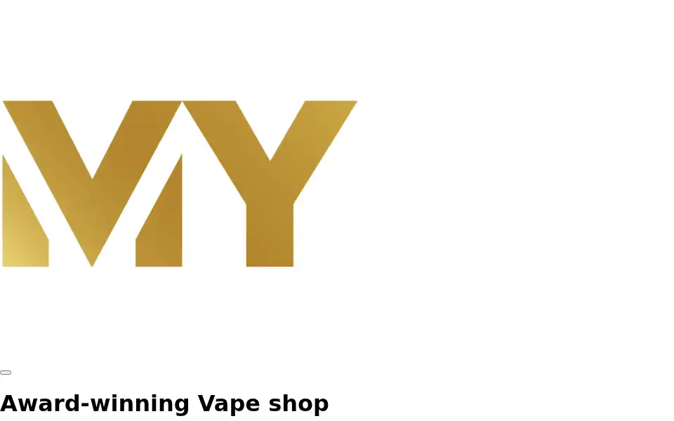 Screenshot of myvapery.ae