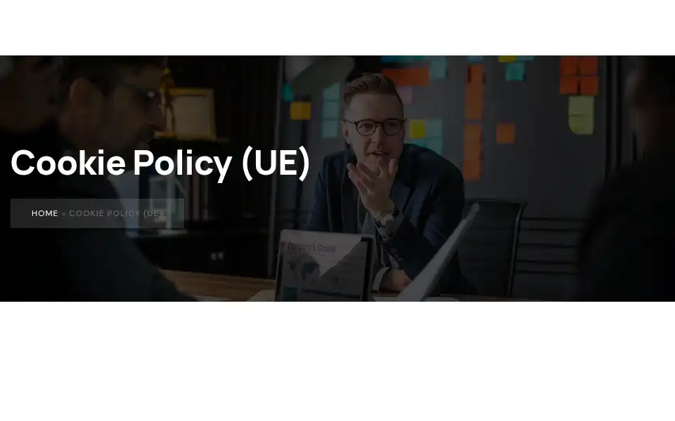 Screenshot of mywebsolutions.eu