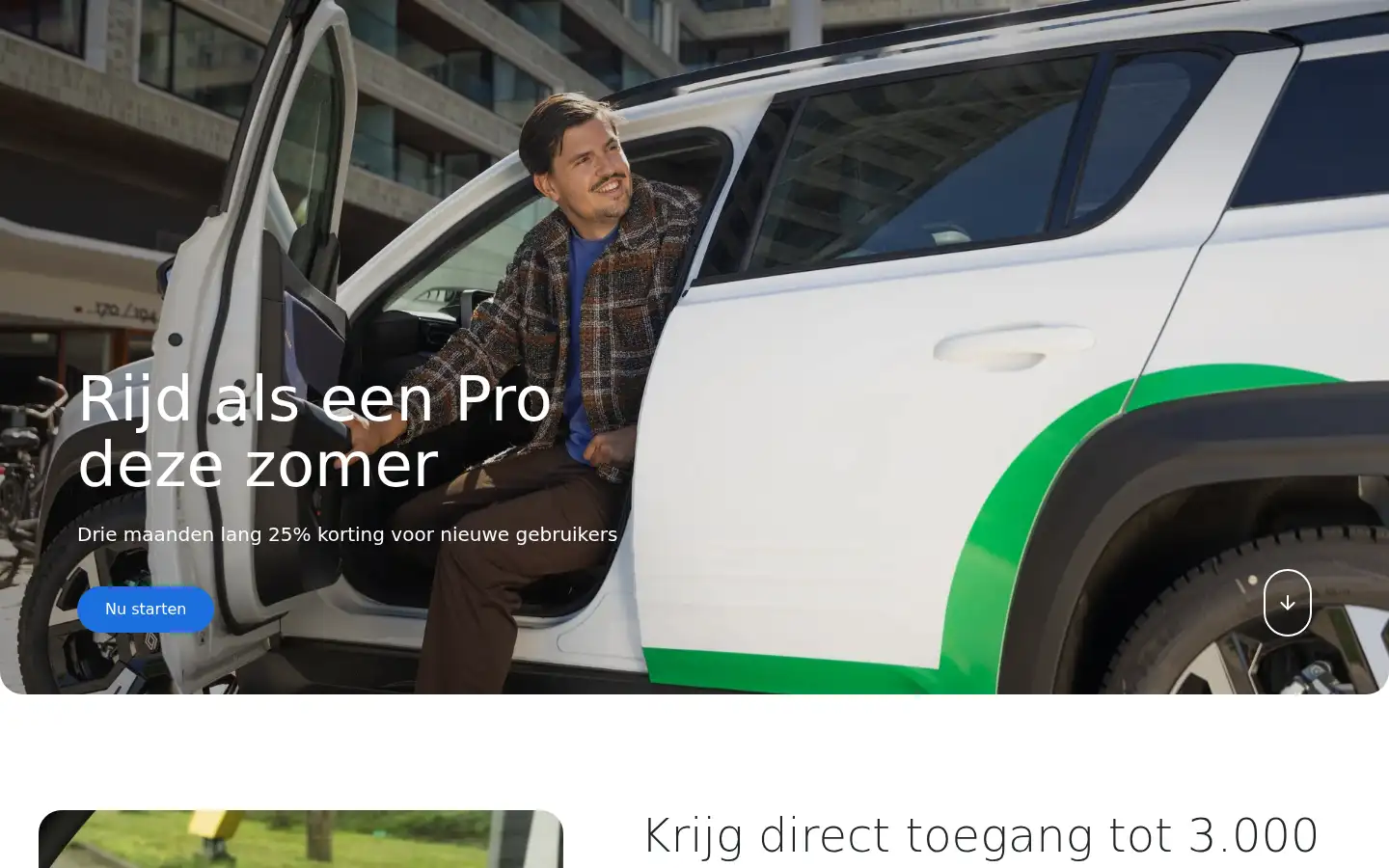 Screenshot of mywheels.nl