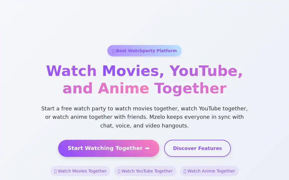 Screenshot of mzelo.com
