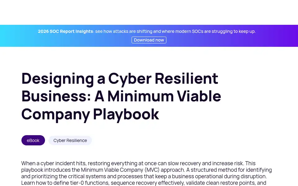 Screenshot of n-able.com