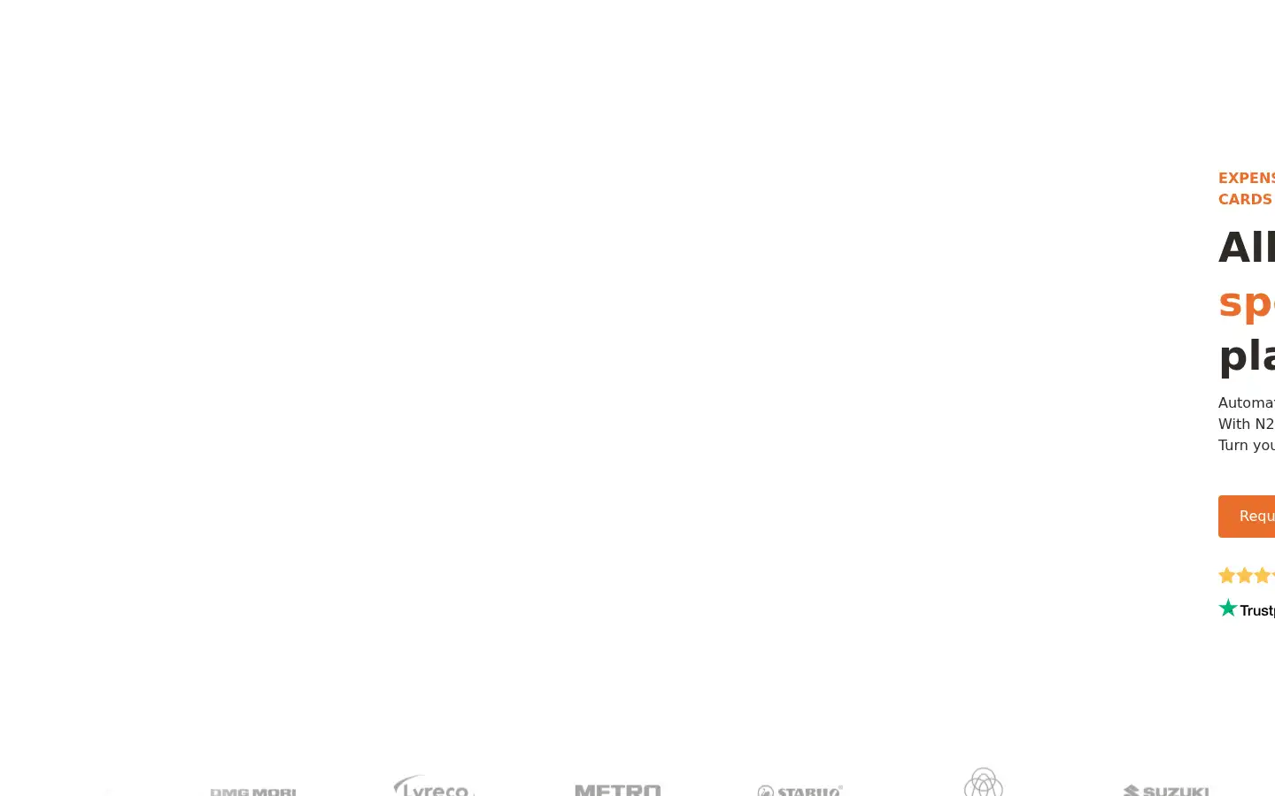 Screenshot of n2f.com