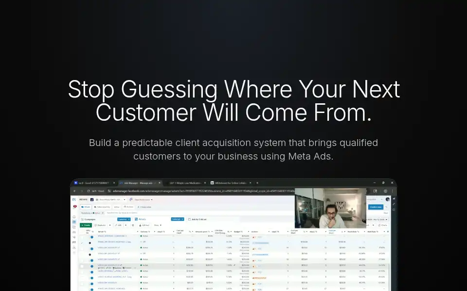 Screenshot of nalin.ca