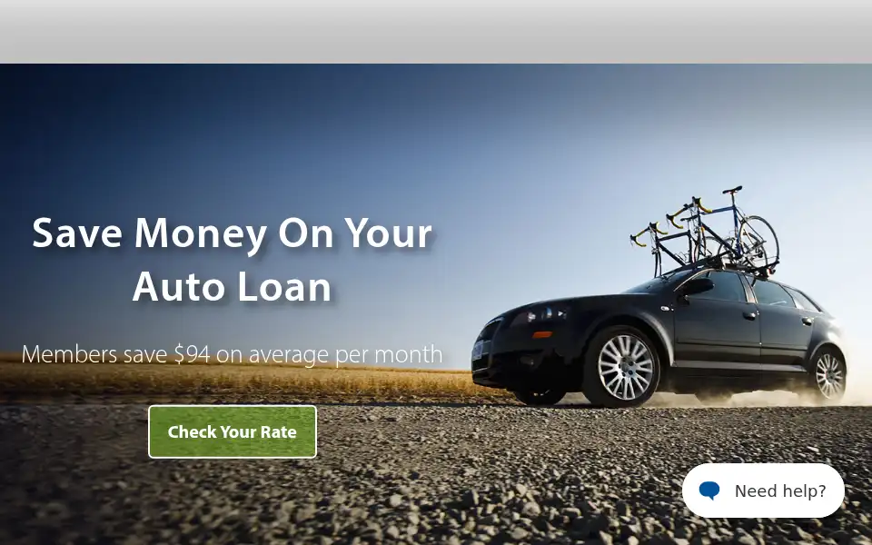 Screenshot of nasafcu.com