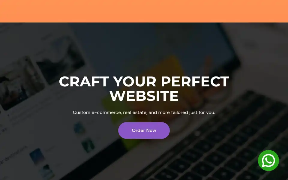 Screenshot of naseebwebdesigner.com