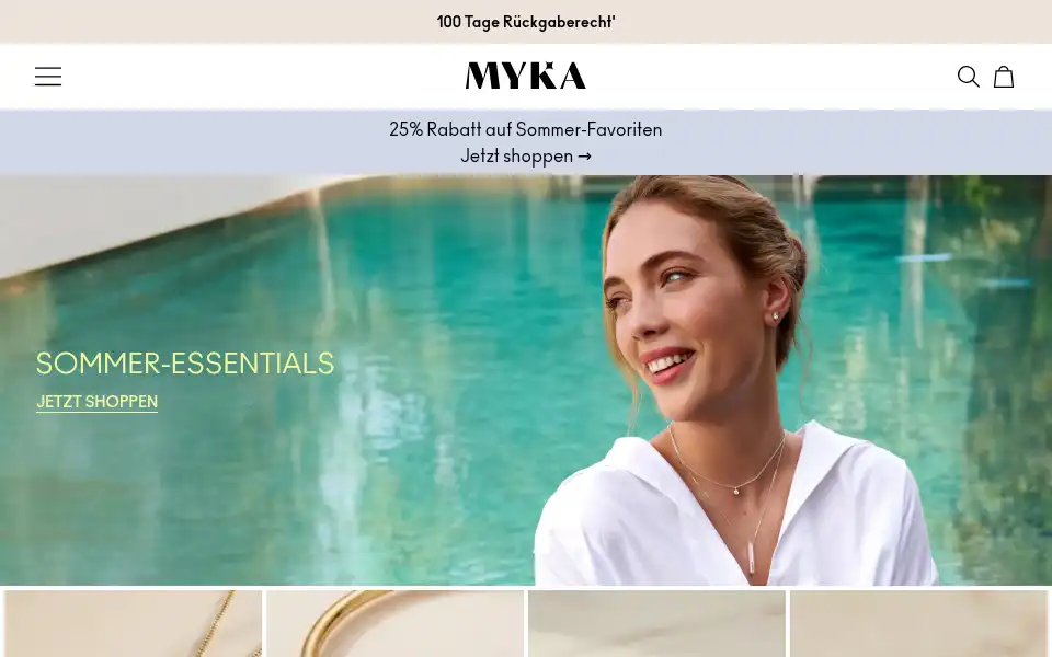 Screenshot of naszyjnikimie.pl