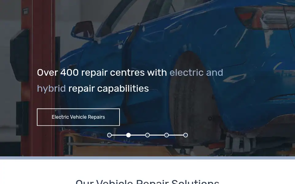 Screenshot of national-arg.co.uk