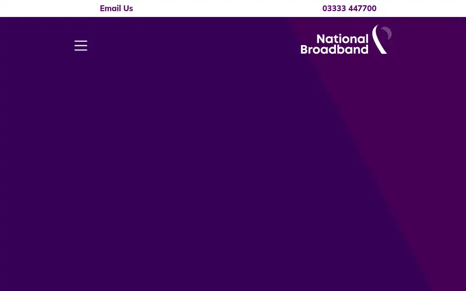 Screenshot of national-broadband.co.uk