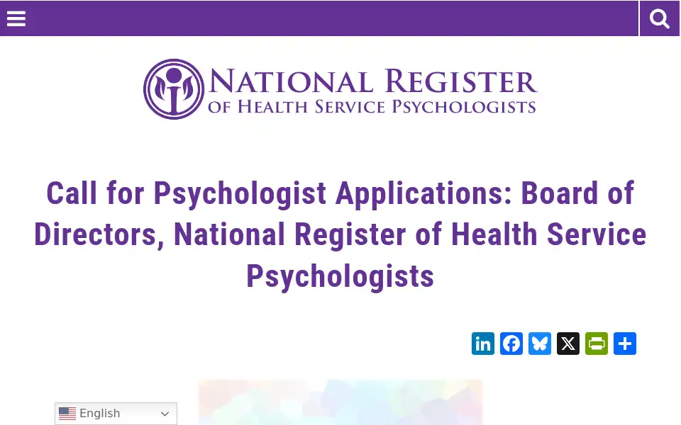 Screenshot of nationalregister.org