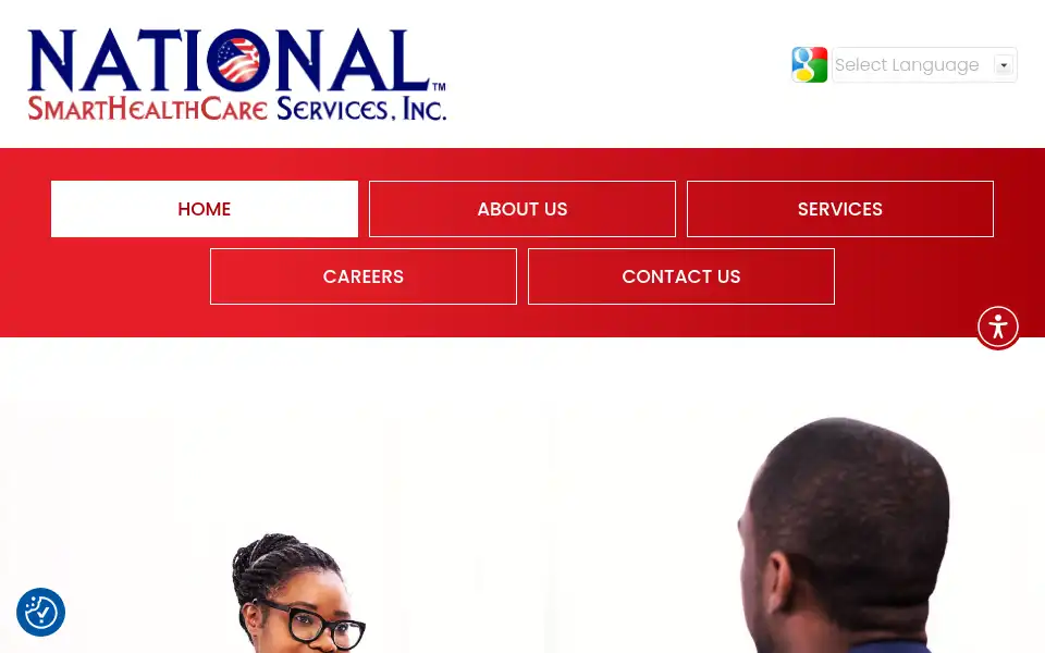 Screenshot of nationalss.net