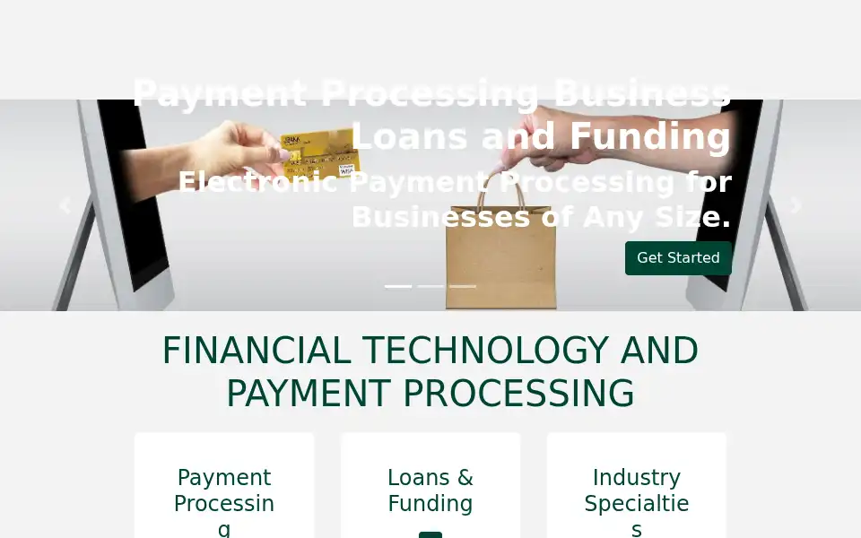 Screenshot of nationaltransaction.com