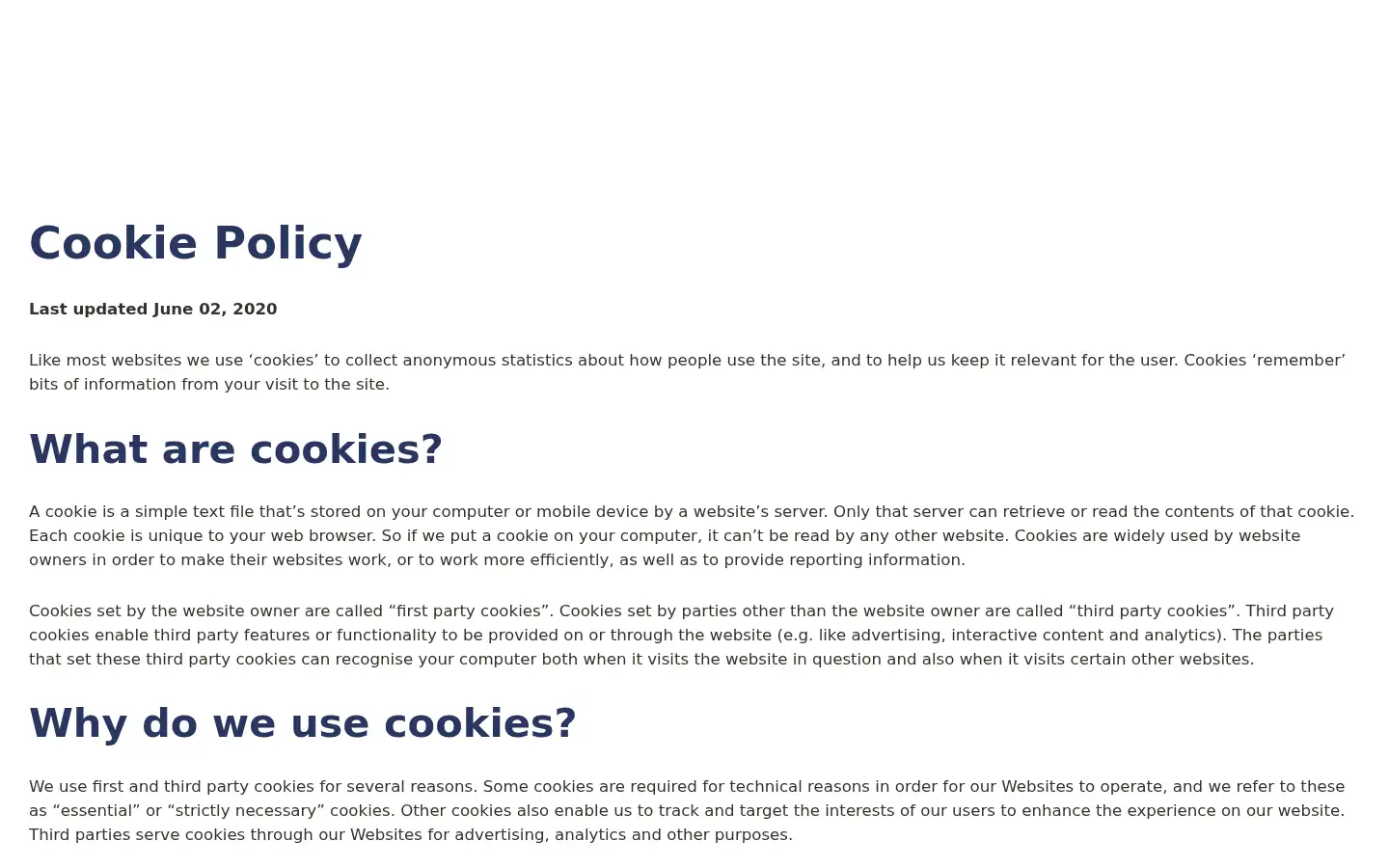 Screenshot of nationwidepathology.co.uk