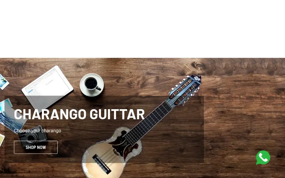 Screenshot of nativeflutestore.com