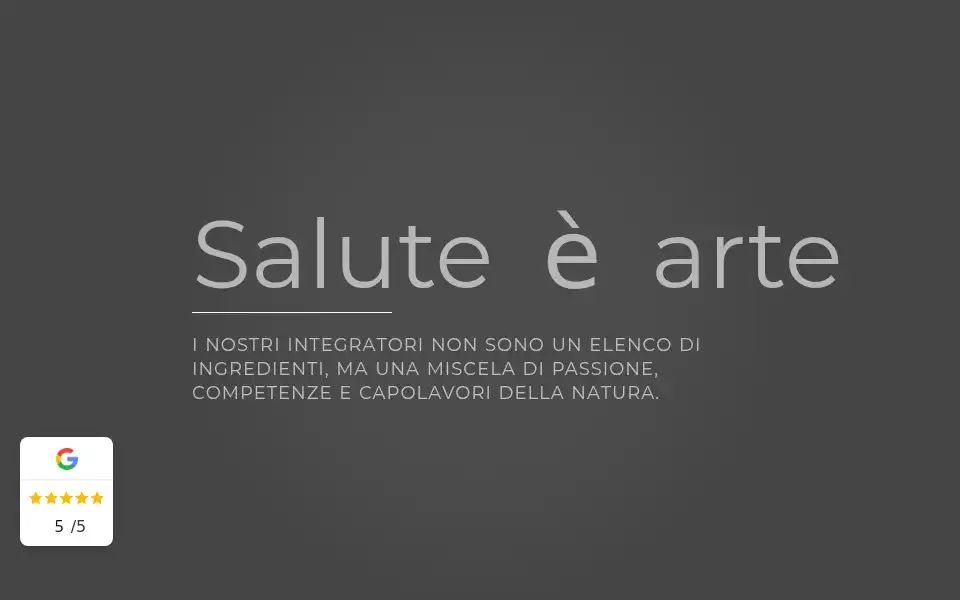 Screenshot of naturise.it