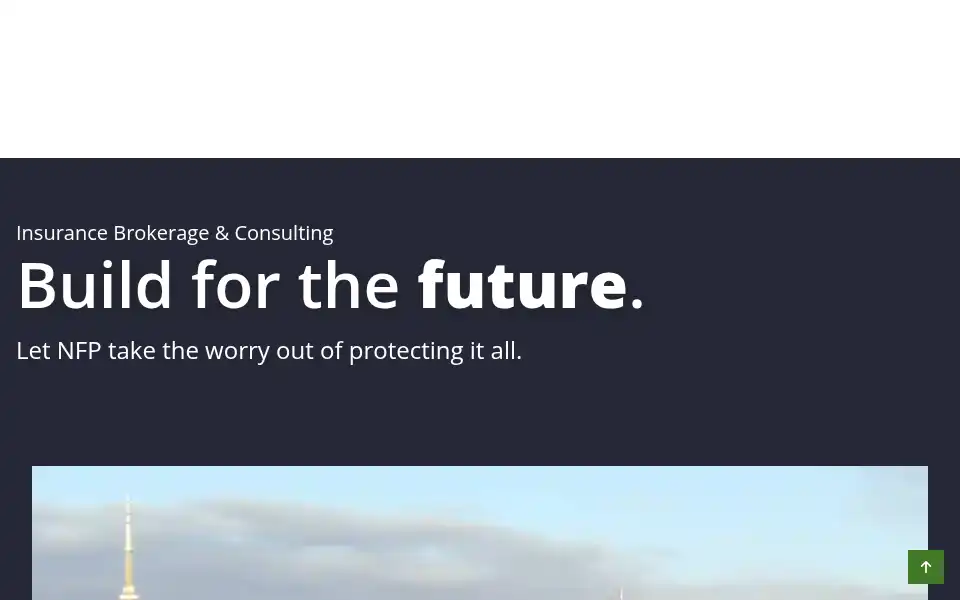 Screenshot of navigatorsinsurance.ca