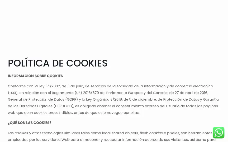 Screenshot of naviontruck.es