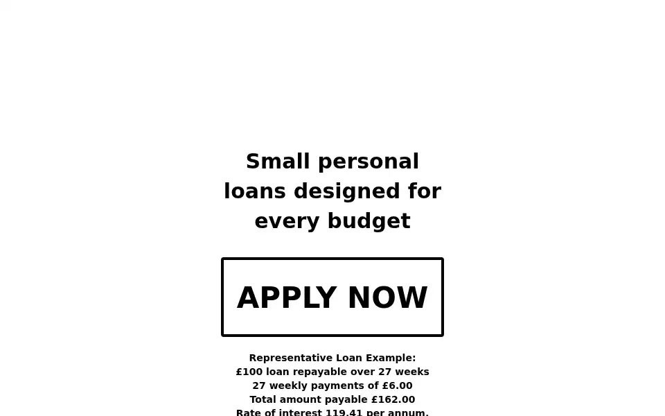 Screenshot of naylorsfinance.com
