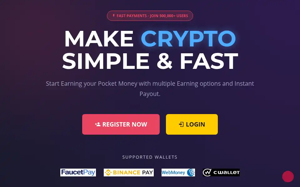 Screenshot of naymaptc.com