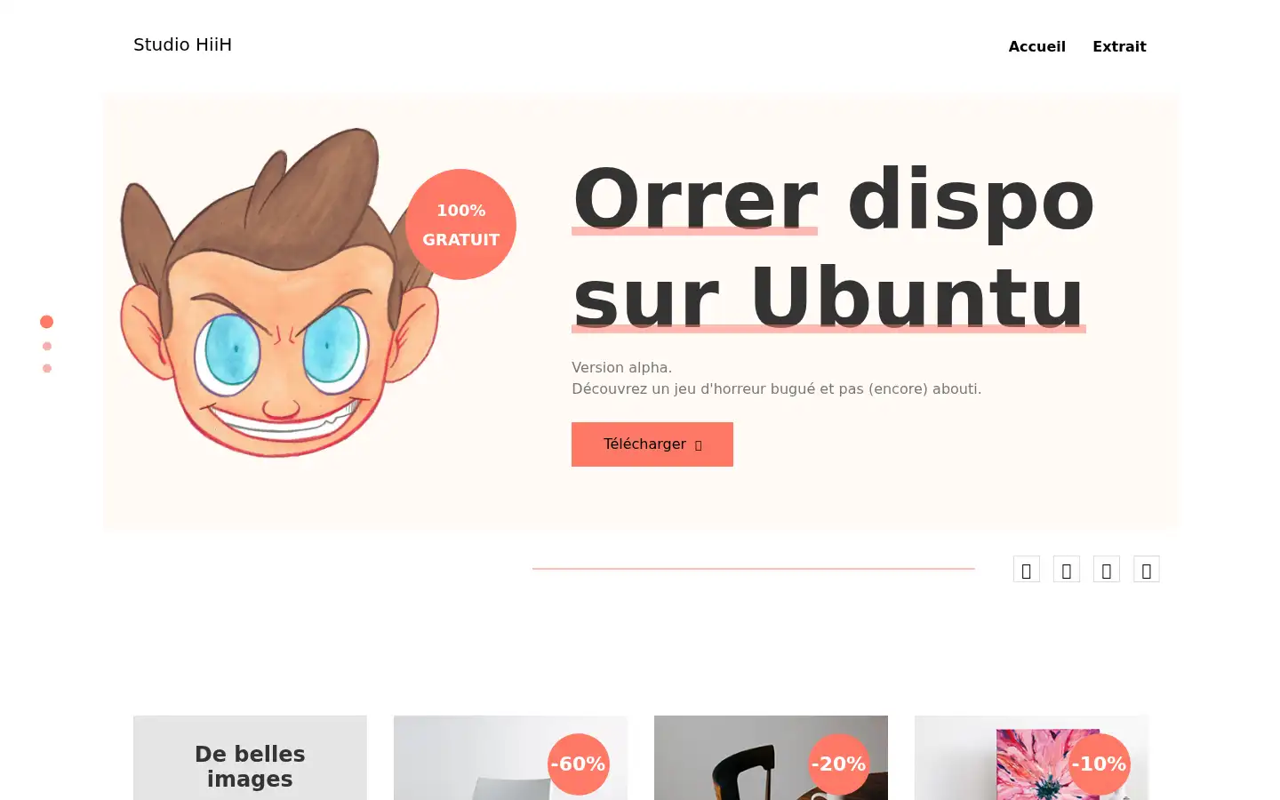 Screenshot of nbamobilestore.com