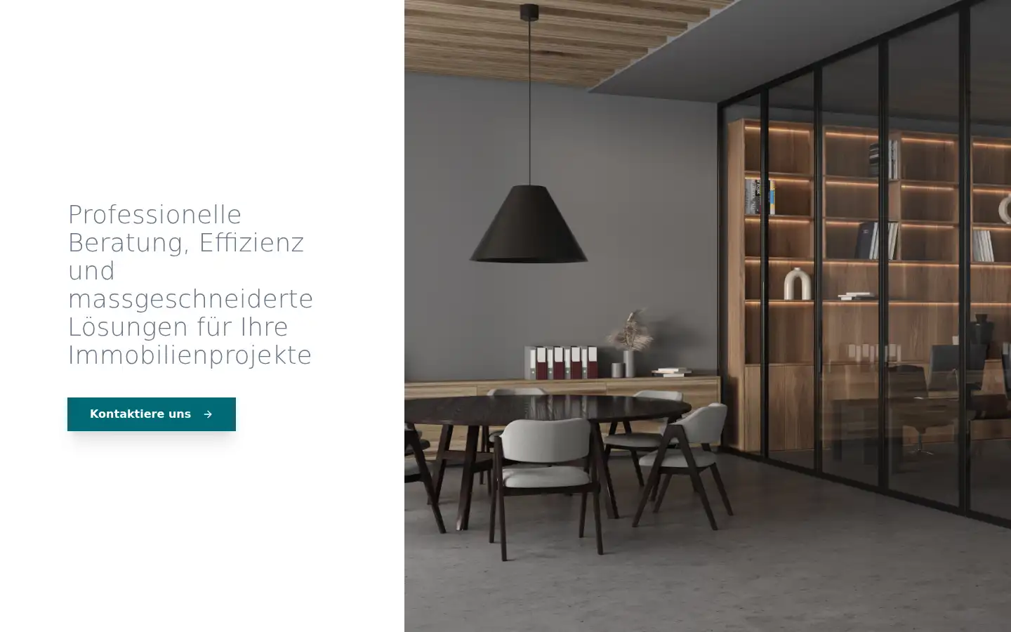 Screenshot of ncpartners.ch