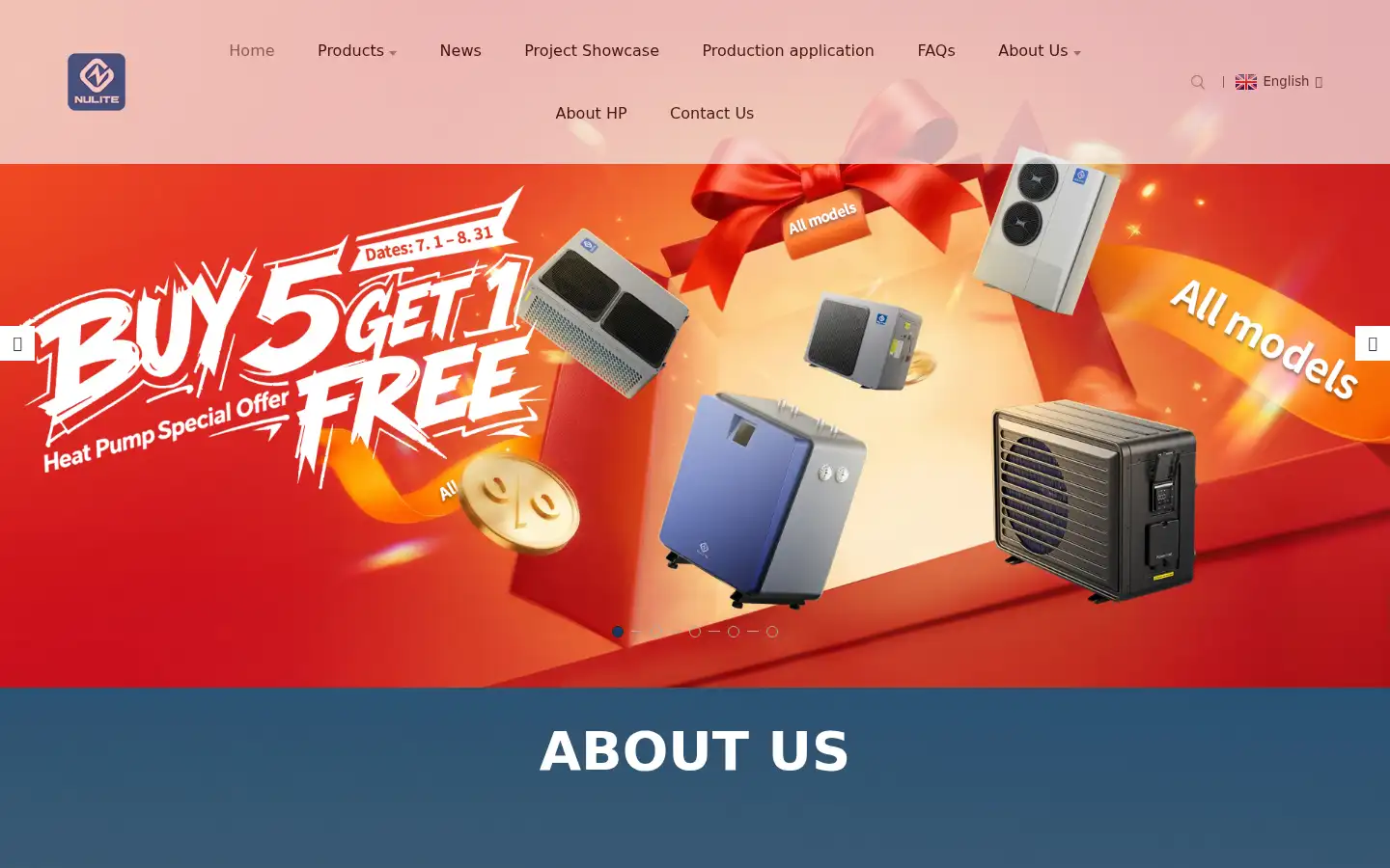 Screenshot of ne01-e.com