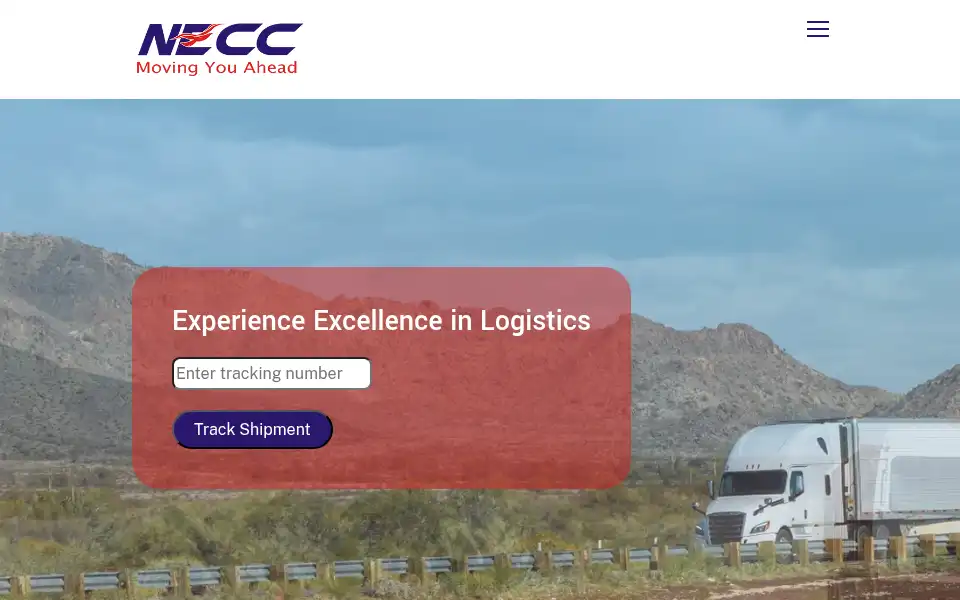 Screenshot of neccgroup.com