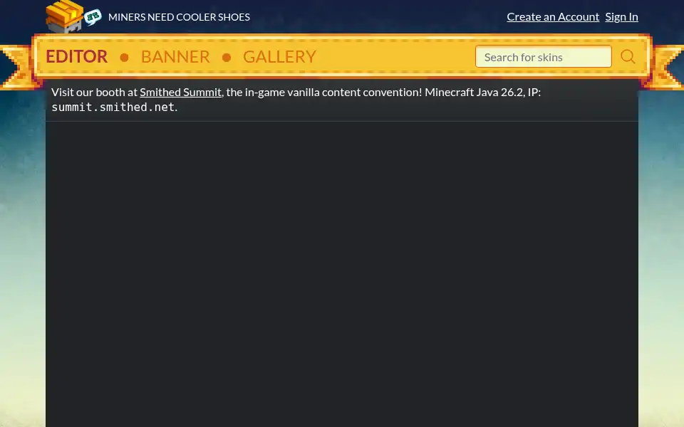 Screenshot of needcoolershoes.com