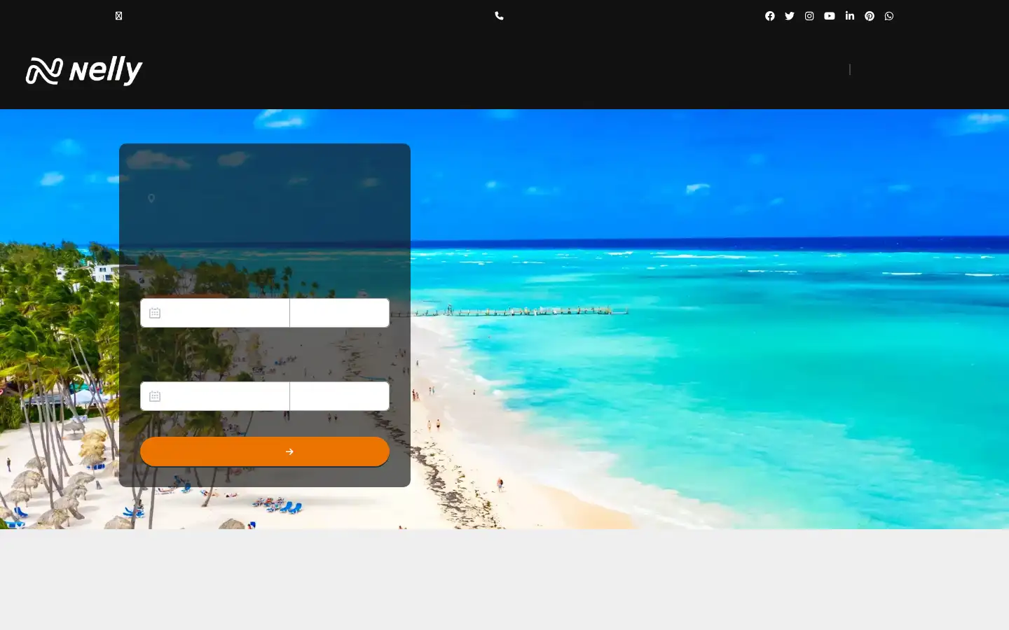 Screenshot of nellyrac.do