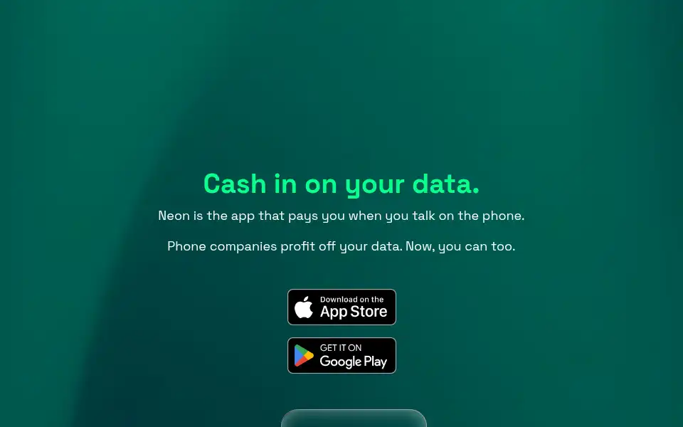 Screenshot of neonmobile.com
