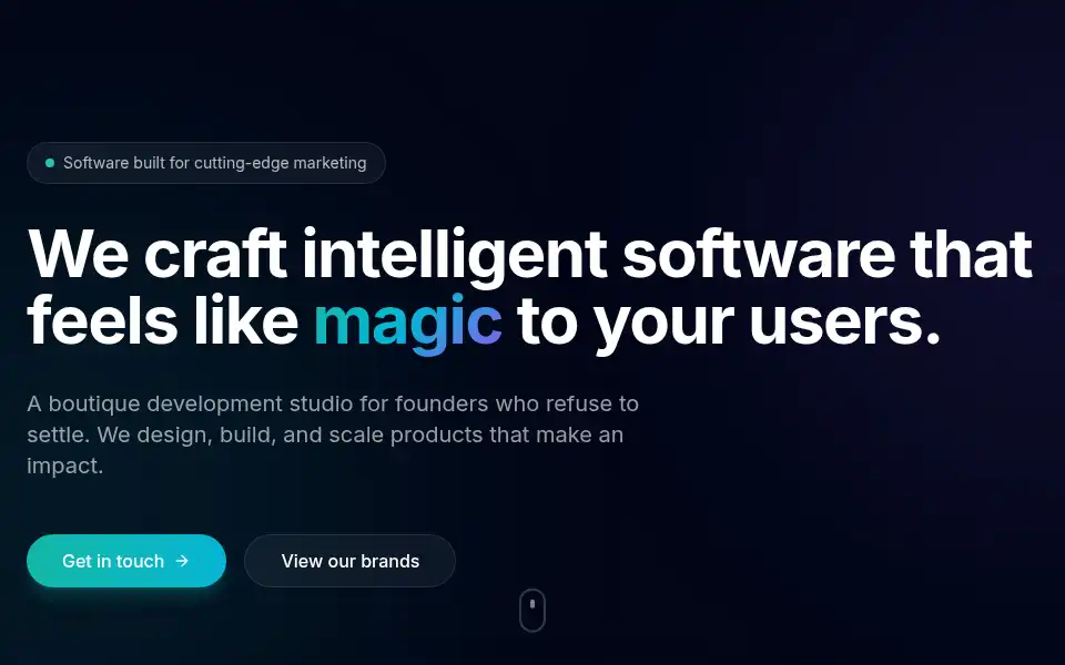 Screenshot of neptie.com