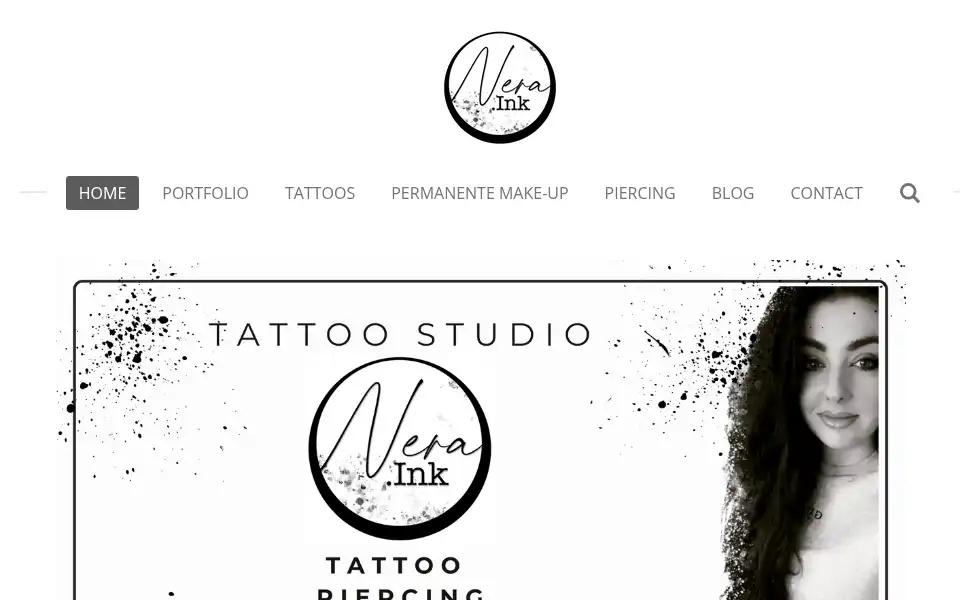 Screenshot of nera.ink