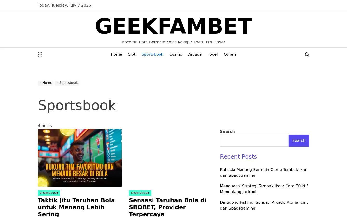 Screenshot of nerdygeekstore.com