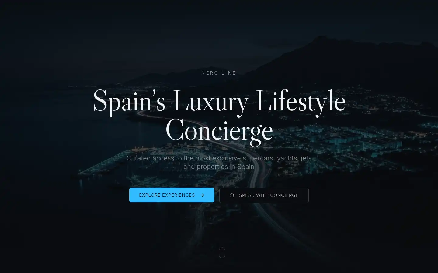Screenshot of nero-line.com