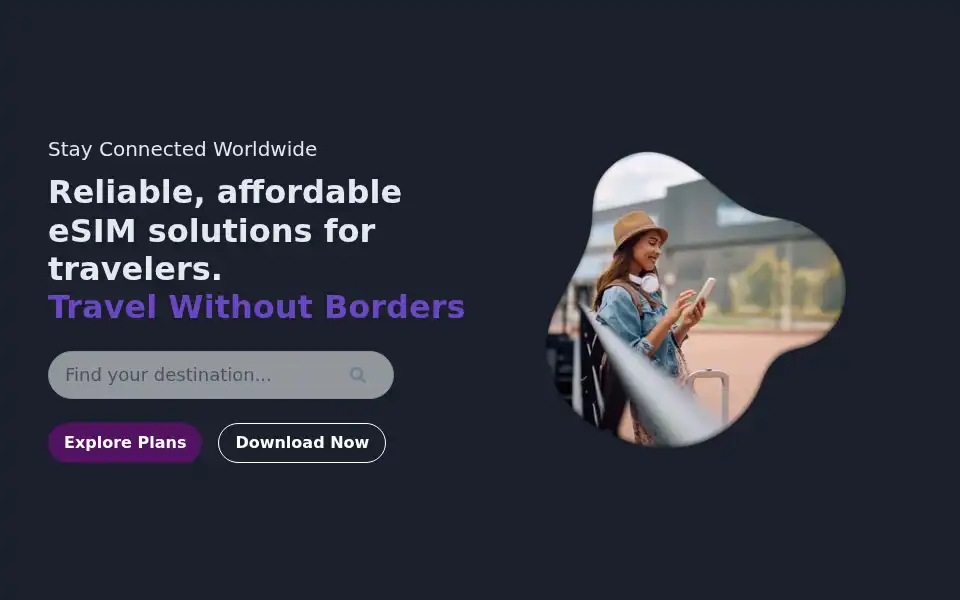 Screenshot of nesamobile.com