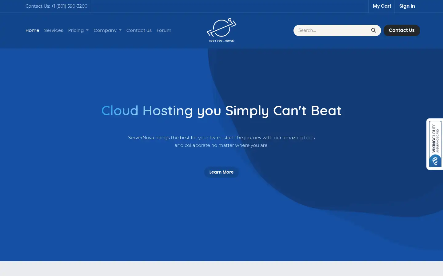 Screenshot of netcomsupport.com