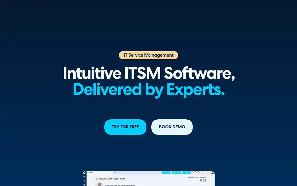 Screenshot of nethelpdesk.com