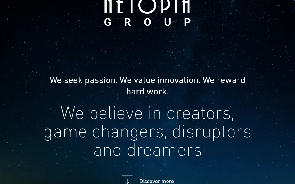 Screenshot of netopia.ro