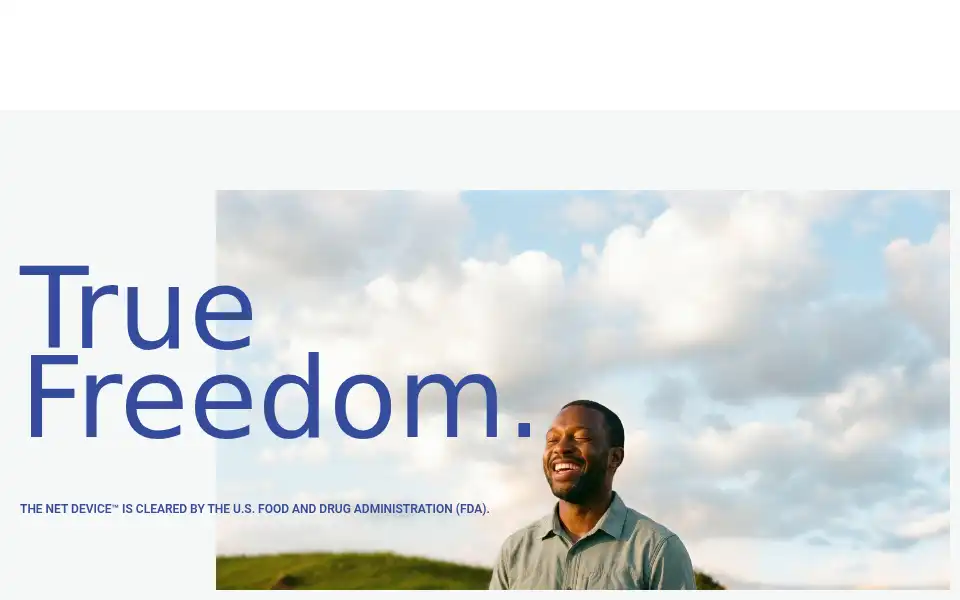 Screenshot of netrecovery.net