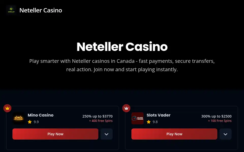Screenshot of nettelercasino.xyz