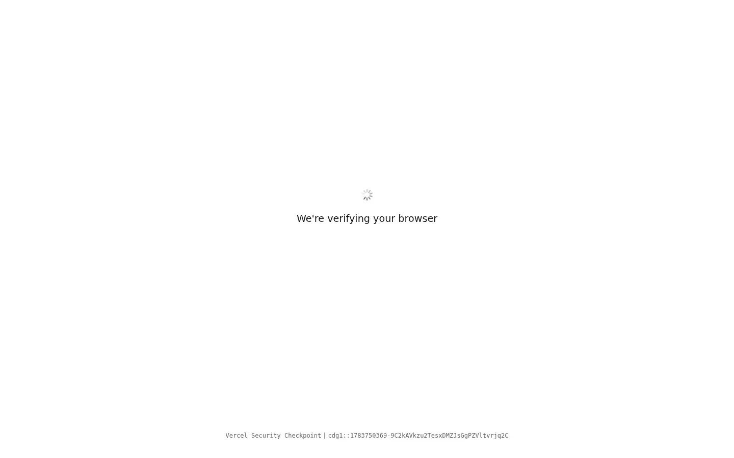 Screenshot of neuralframes.com