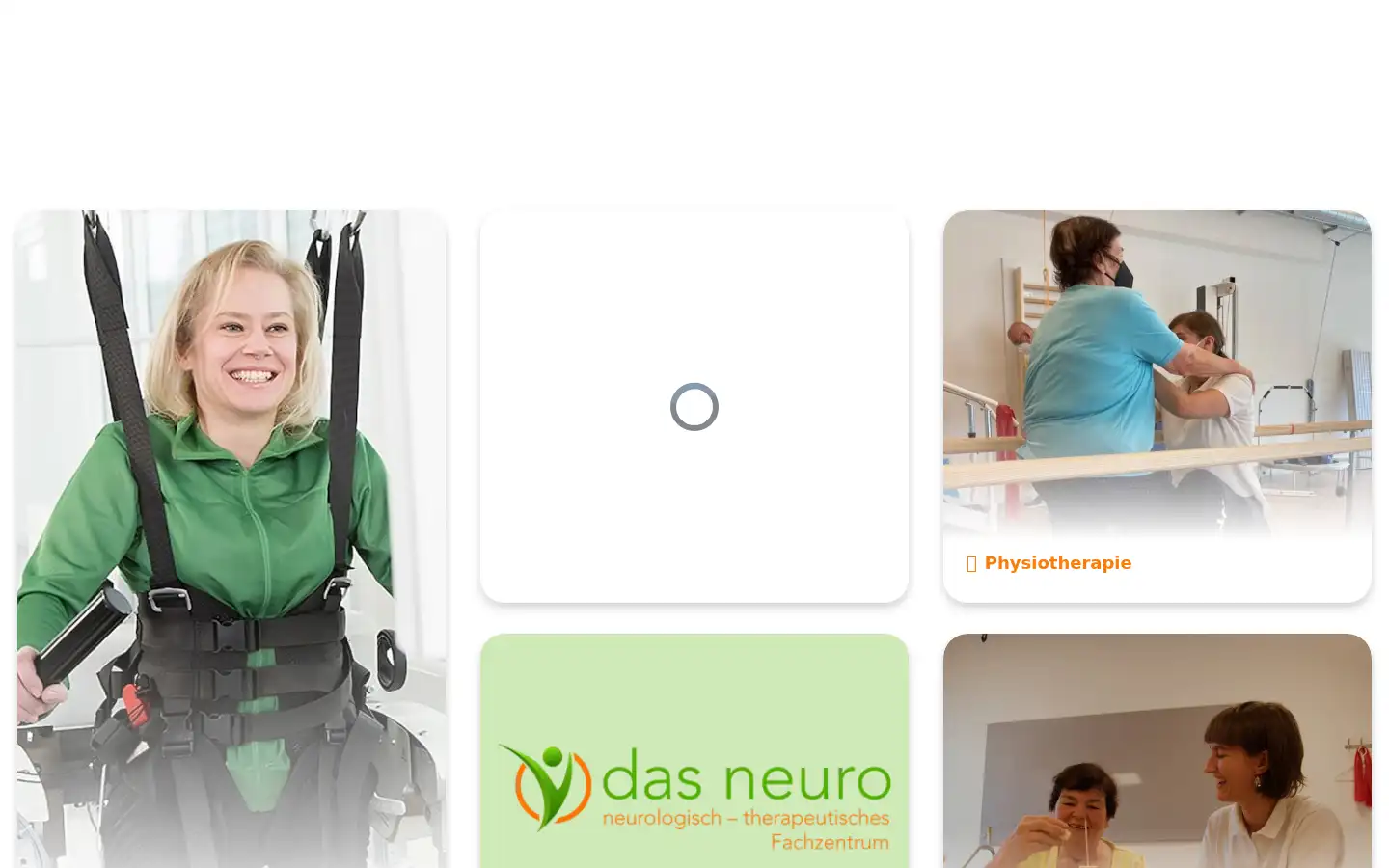 Screenshot of neuro-rosenheim.de