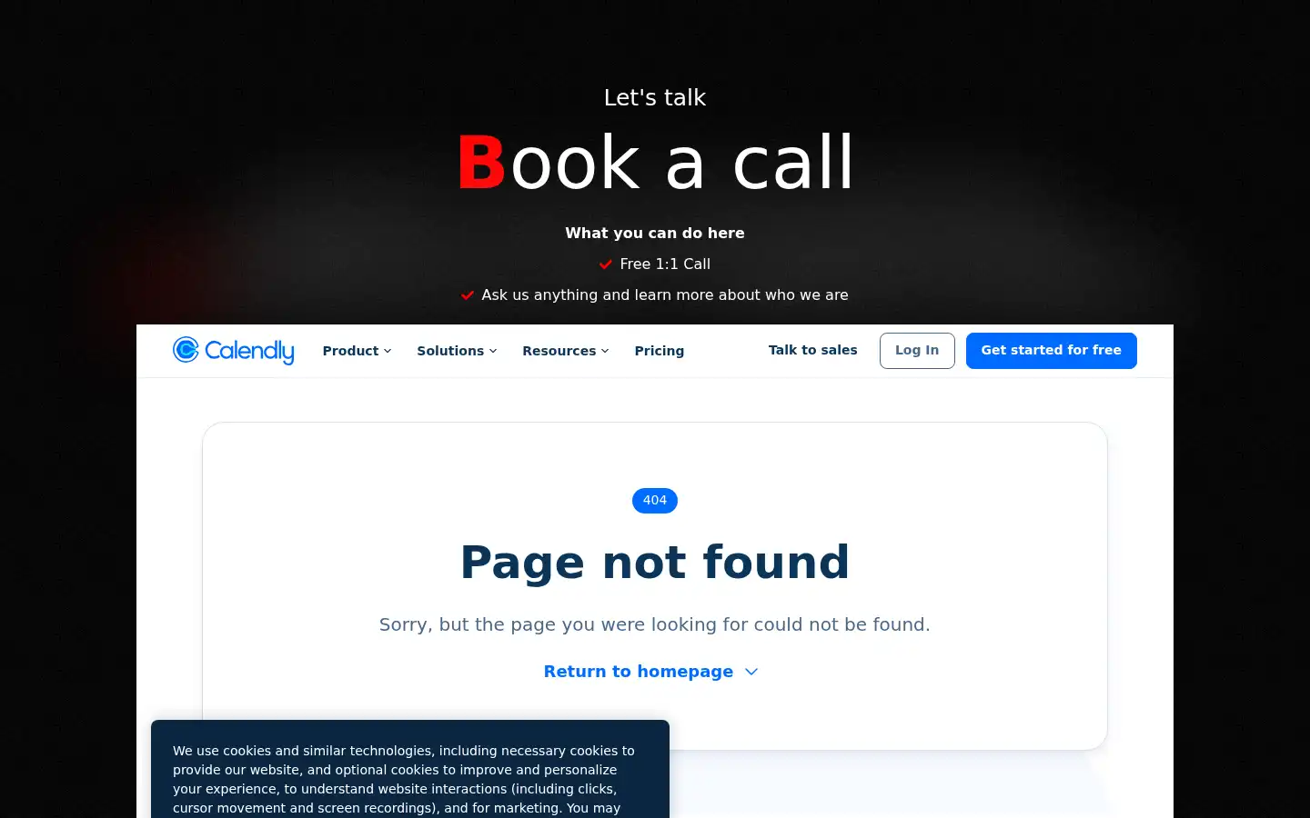 Screenshot of never-sign.com