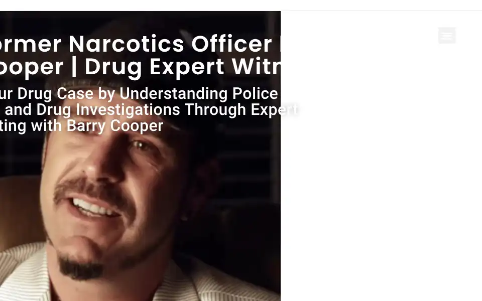Screenshot of nevergetbusted.com